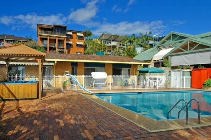 Ambience At Diggers Beach Coffs Harbour Zewnętrze zdjęcie